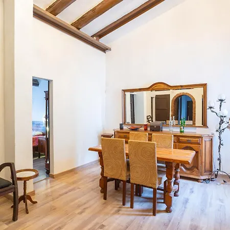 Masia Garriga, Casa Quimet Girona