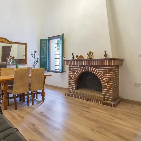 Сasa de vacaciones Masía Garriga, Casa Quimet Gerona