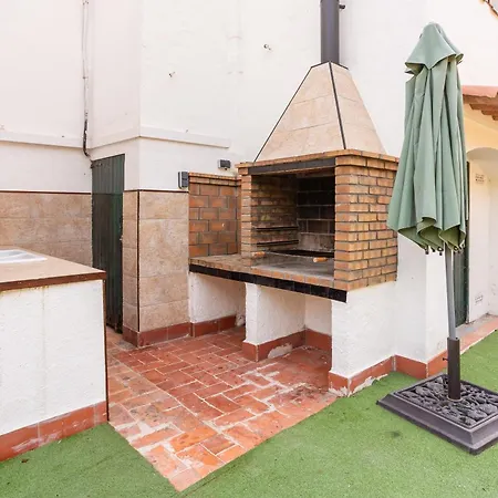Masía Garriga, Casa Quimet Сasa de vacaciones