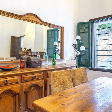 Сasa de vacaciones Masía Garriga, Casa Quimet *