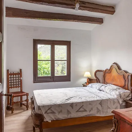 Сasa de vacaciones Masía Garriga, Casa Quimet *