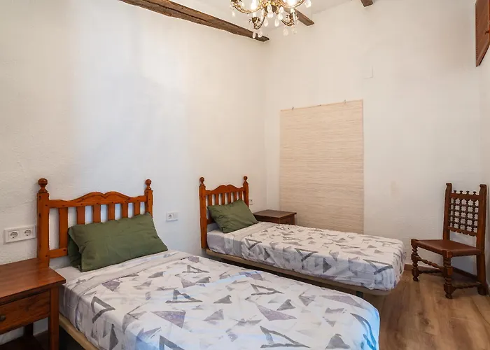 Masía Garriga, Casa Quimet Gerona