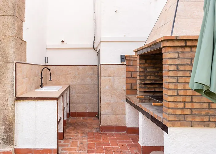 Сasa de vacaciones Masía Garriga, Casa Quimet *