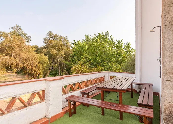 Masía Garriga, Casa Quimet Gerona