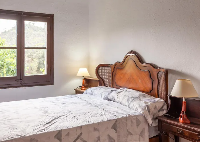 Masía Garriga, Casa Quimet