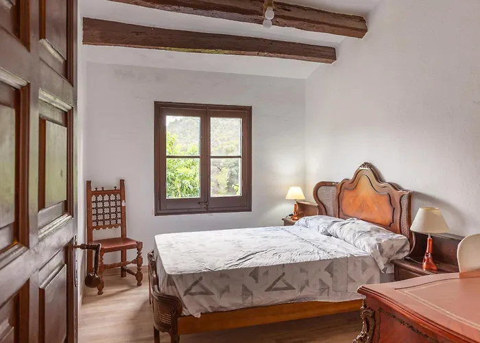 Сasa de vacaciones Masía Garriga, Casa Quimet *