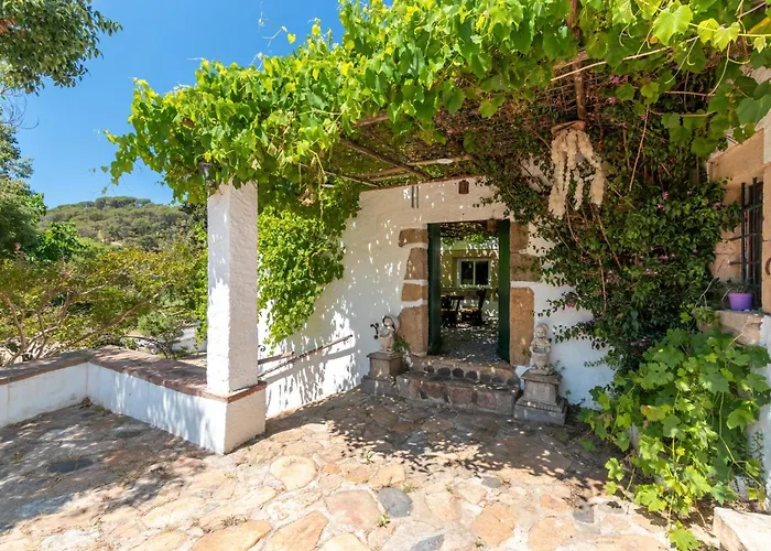 Сasa de vacaciones Masía Garriga, Casa Quimet