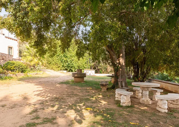 Сasa de vacaciones Masía Garriga, Casa Quimet Gerona