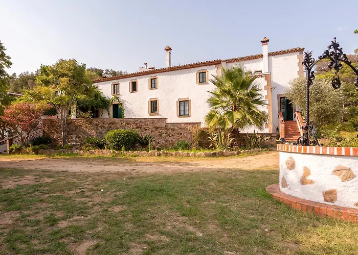 Сasa de vacaciones Masía Garriga, Casa Quimet
