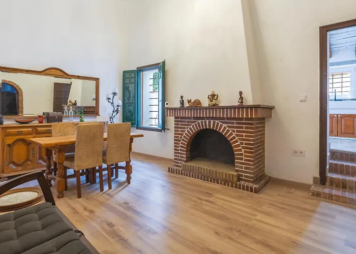 Masía Garriga, Casa Quimet Сasa de vacaciones