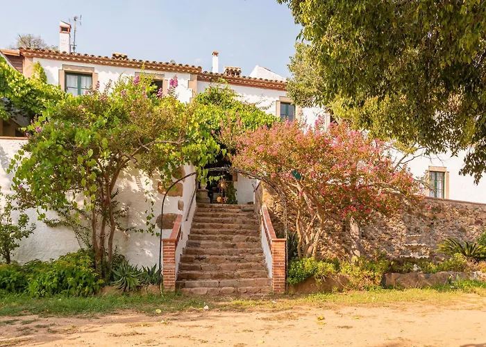 Masía Garriga, Casa Quimet Сasa de vacaciones