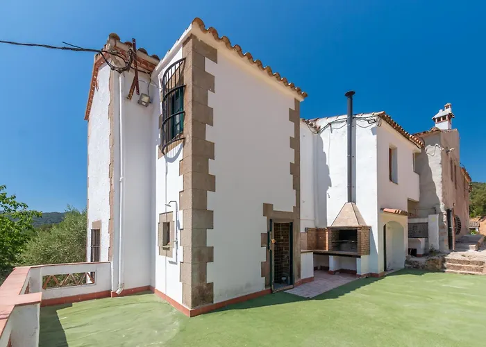 Сasa de vacaciones Masía Garriga, Casa Quimet