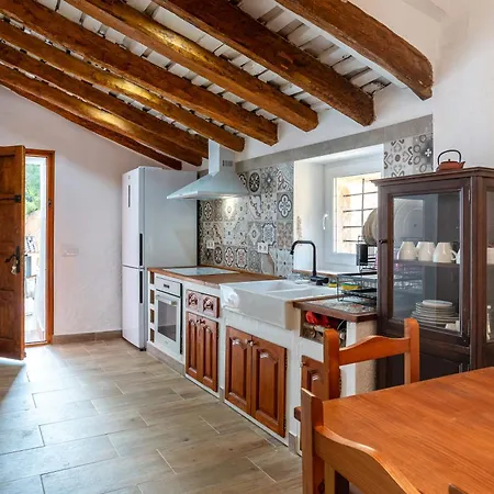 Σπίτι διακοπών Masia Garriga, Casa Quimet Χιρόνα